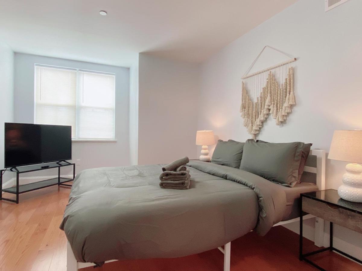 Nova Philadelphia Callowhill 436 Kültér fotó